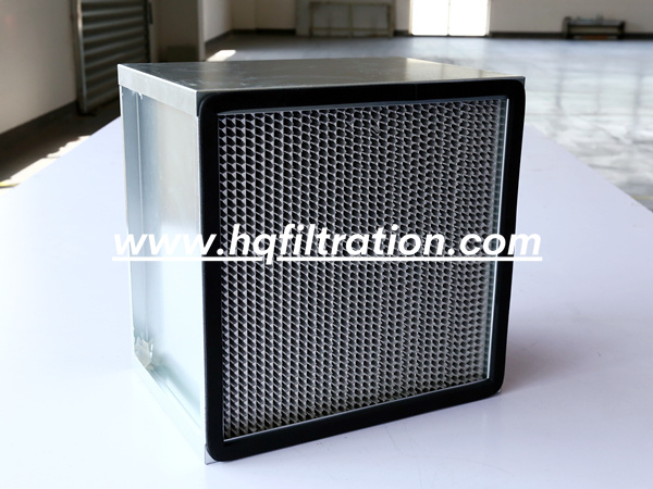 Hqfiltration replace of ELLIOTT 2nd stage air filter LP1069-1