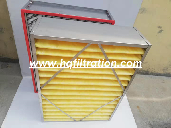 Hqfiltration replace of ELLIOTT 2nd stage air filter LP1069-1