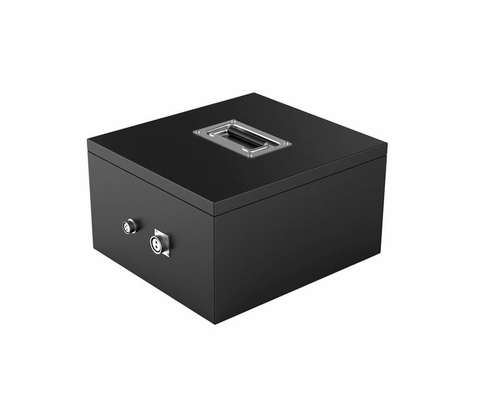 24V 100Ah 32650 lithium iron phosphate battery for special equipment transmitter