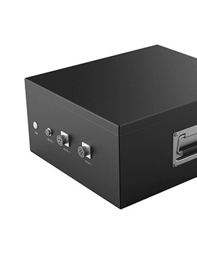 48V 75Ah 32650 超声波探伤机磷酸铁锂电池 RS485通信