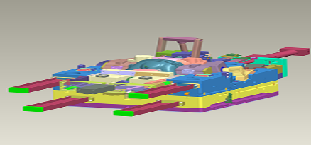 Shenzhen Mould Injection Factory Shenzhen Mould Injection Factory