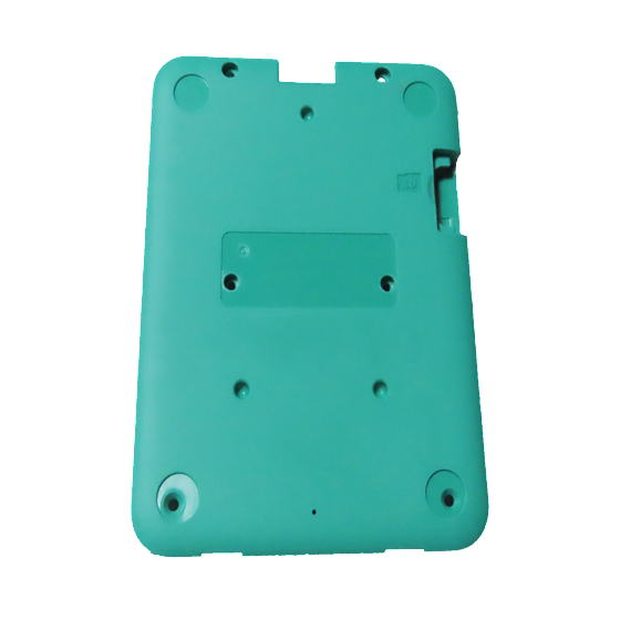 Electronic product shell injection