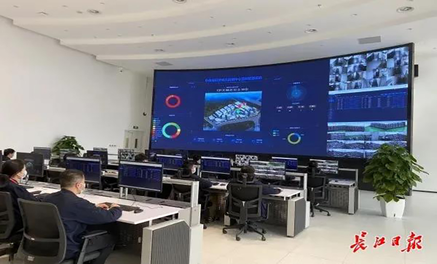 中金武汉数谷大数据机房投用，将建网络安全示范区