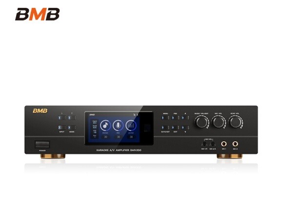DAR-350合并式KTV功放 DAR-350合并式KTV功放