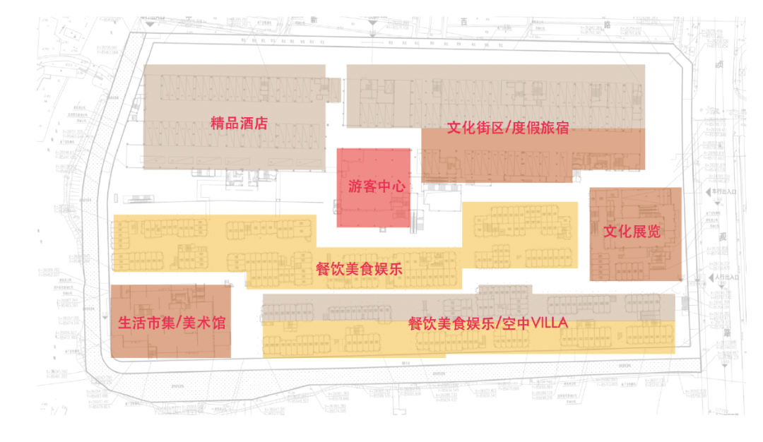 西塘东区一期