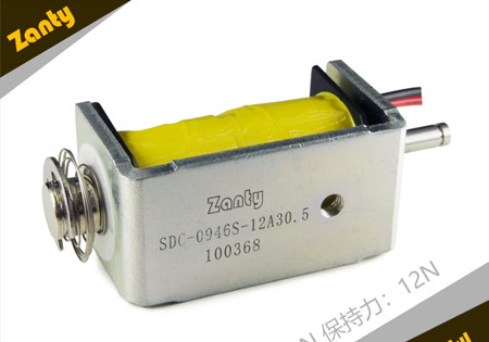 影響小型電磁鐵磁力的因素有哪些