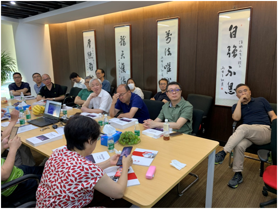 “美冠”幕墙务实创新中青年技术沙龙活动圆满举行 “美冠”幕墙务实创新中青年技术沙龙活动圆满举行