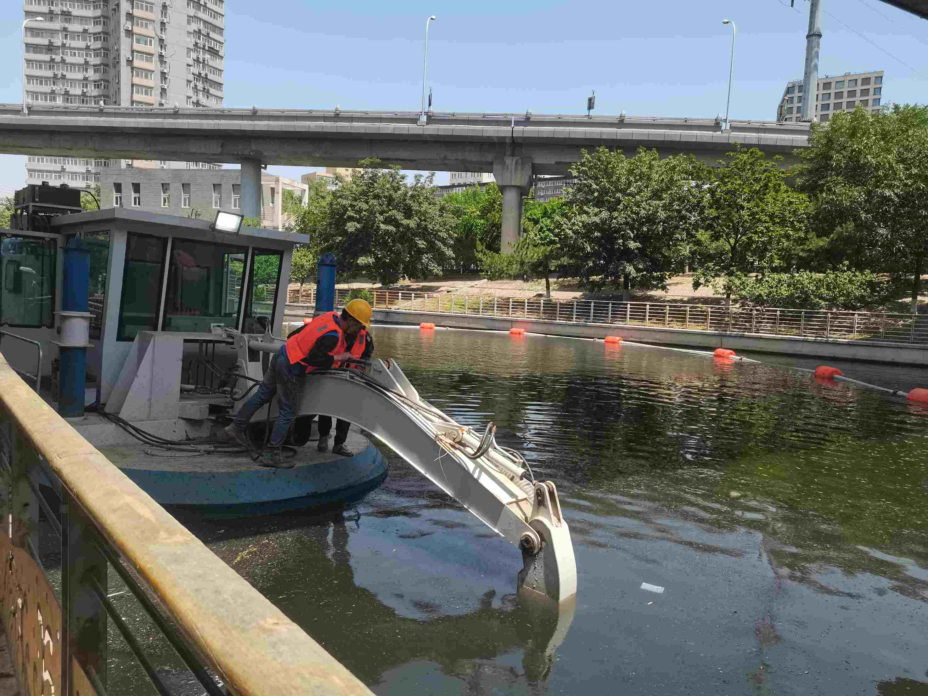 带水清淤脱水 带水清淤脱水
