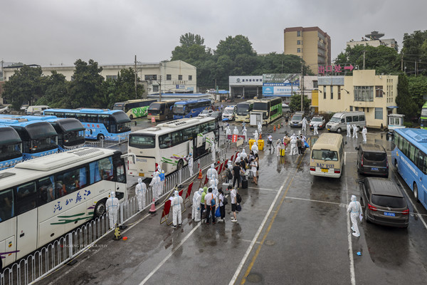 因疫情，蘇創(chuàng)公司東站修理廠車輛維修業(yè)務(wù)臨時(shí)遷移至蘇創(chuàng)修理廠