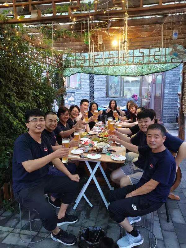 正青春，一起拼！——2021年MADAS团建活动圆满结束！