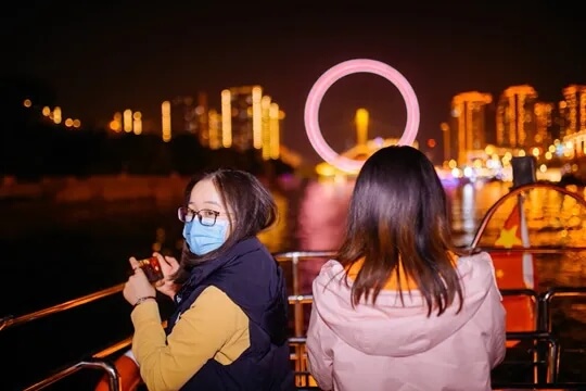 等到春暖花开去踏青可好？天津文艺之旅