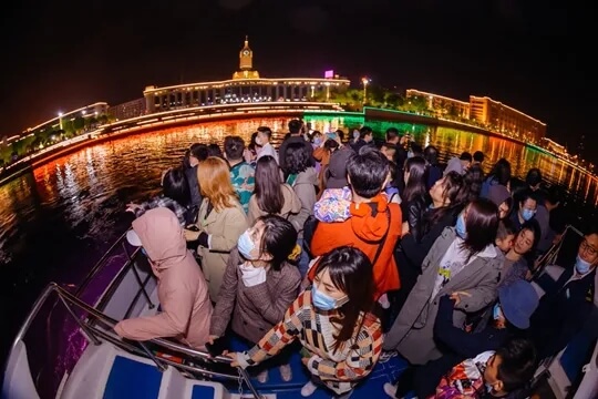 等到春暖花开去踏青可好？天津文艺之旅