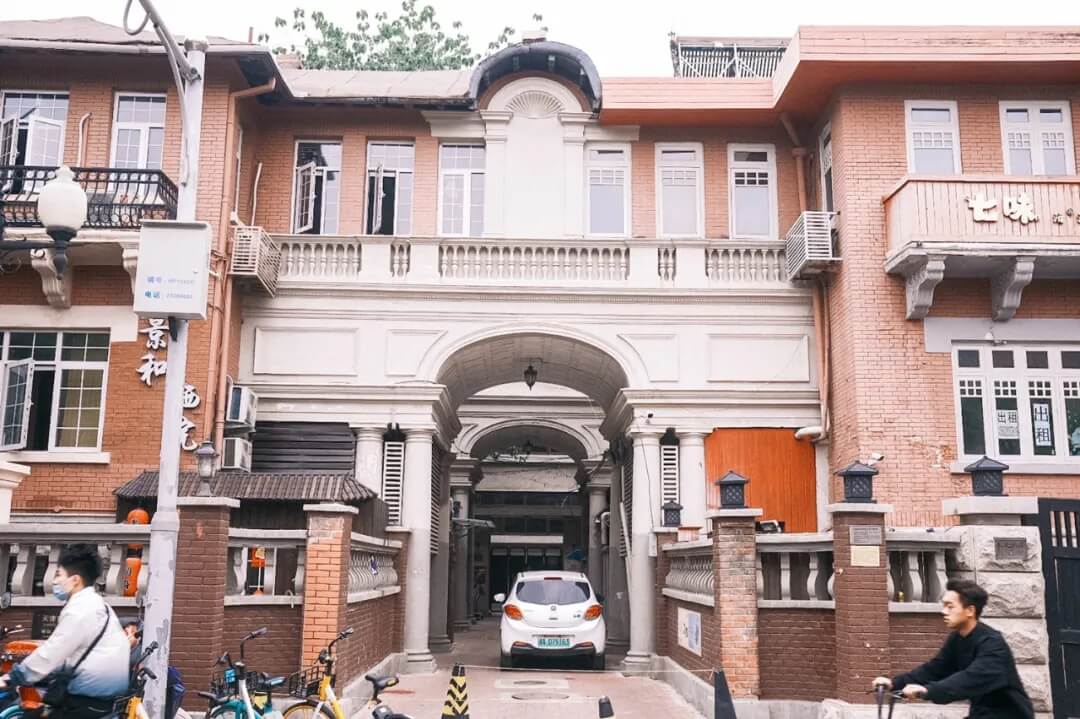 等到春暖花开去踏青可好？天津文艺之旅