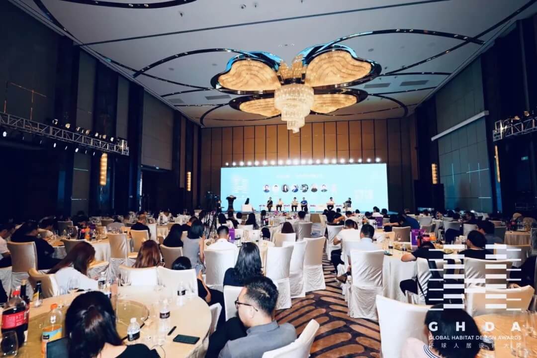 景立方喜获GHDA环球人居设计大奖！