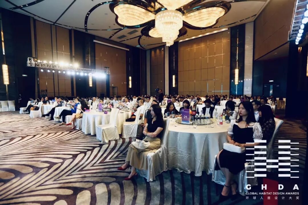 景立方喜获GHDA环球人居设计大奖！