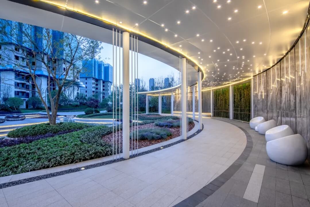 景立方喜获GHDA环球人居设计大奖! 景立方喜获GHDA环球人居设计大奖!