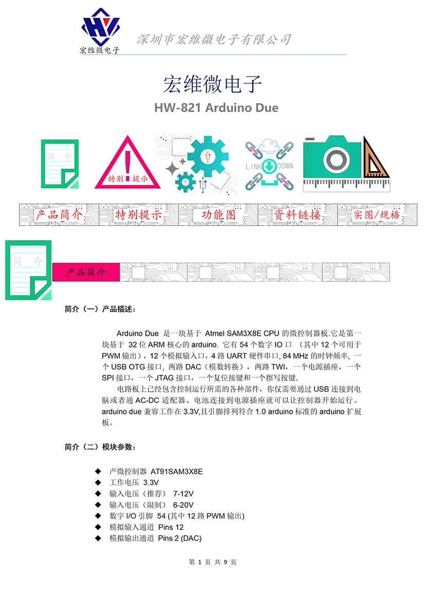 HW-821