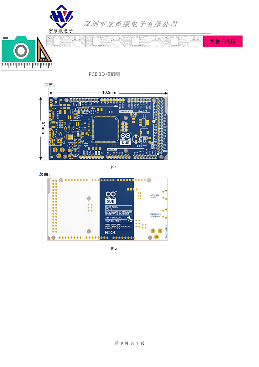 HW-821