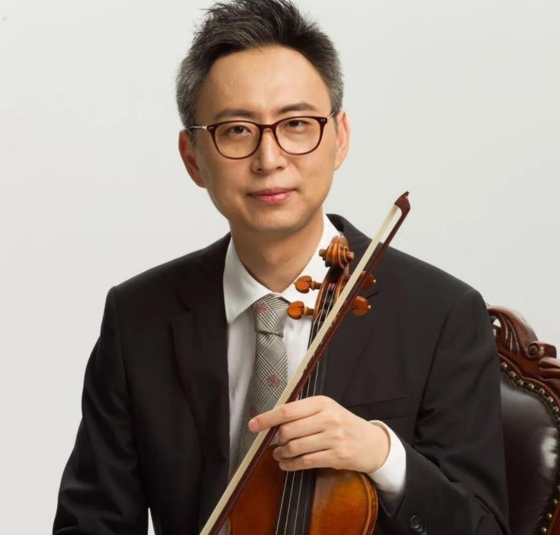 祝贺上海音乐学院附小小提琴学生刘天佑获得2021年比利时伊萨伊国际音乐比赛第二名