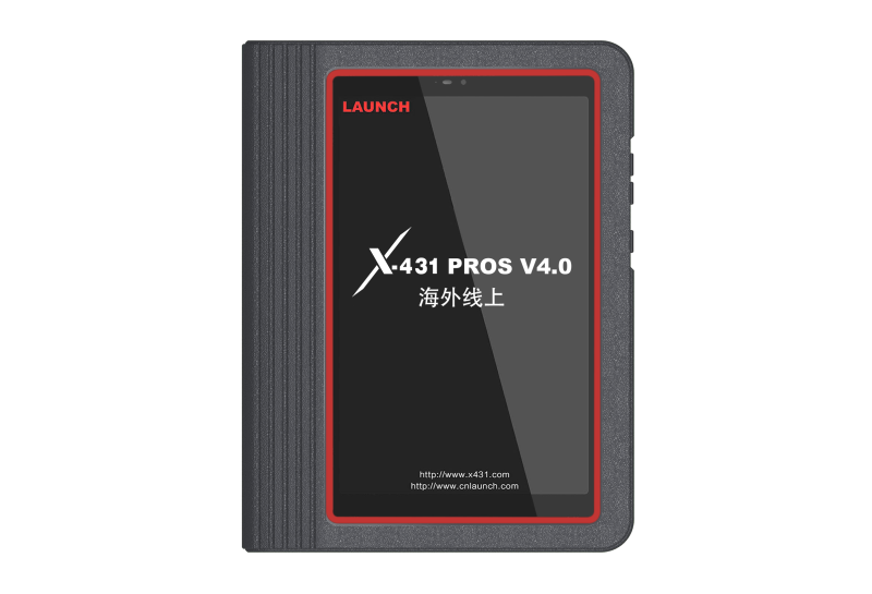 X-431 PROS V4.0