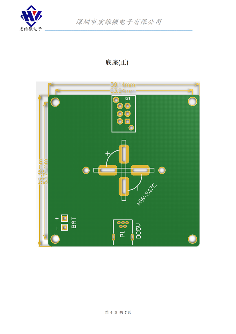 HW-847