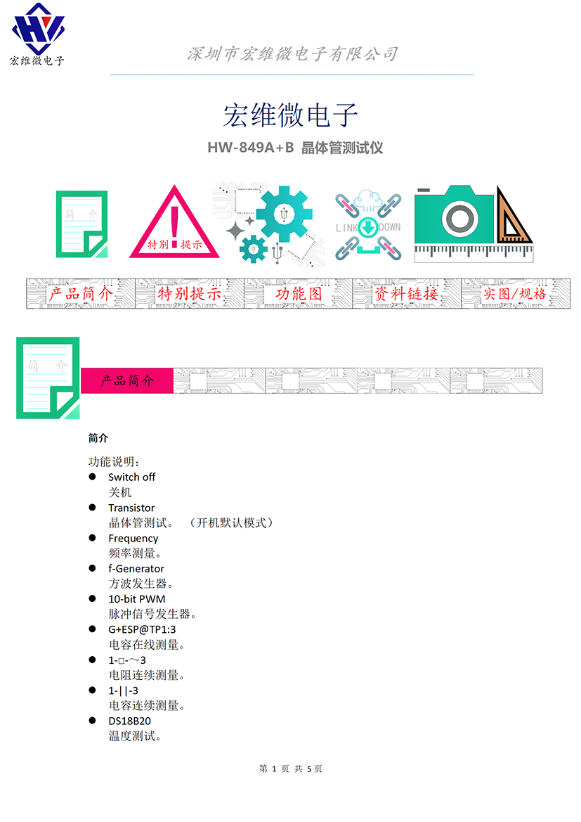 HW-849