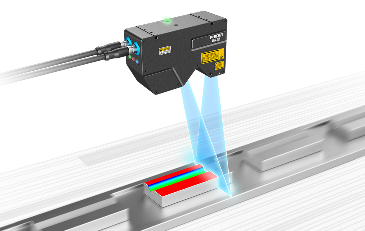 LP3000系列在線3D激光檢測系統