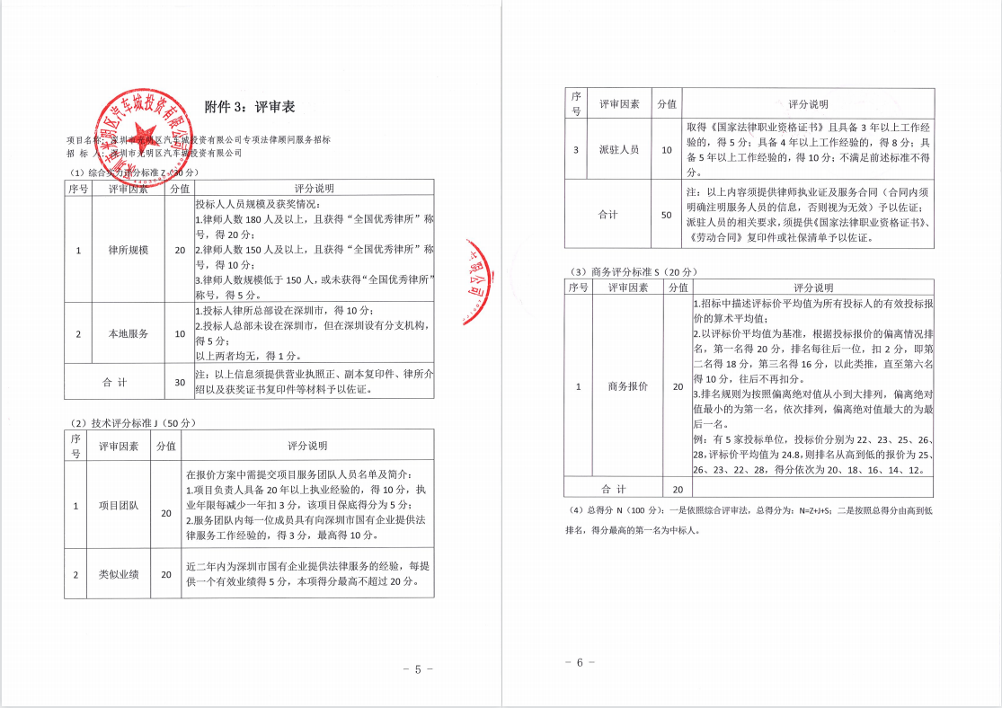 招標(biāo)公告