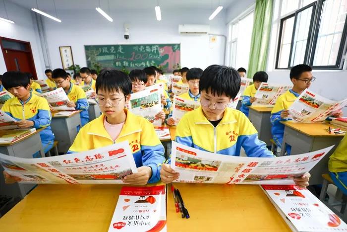 乘风破浪的志臻|走过了初一,奔跑了初二,奋斗在初三 乘风破浪的志臻|走过了初一,奔跑了初二,奋斗在初三