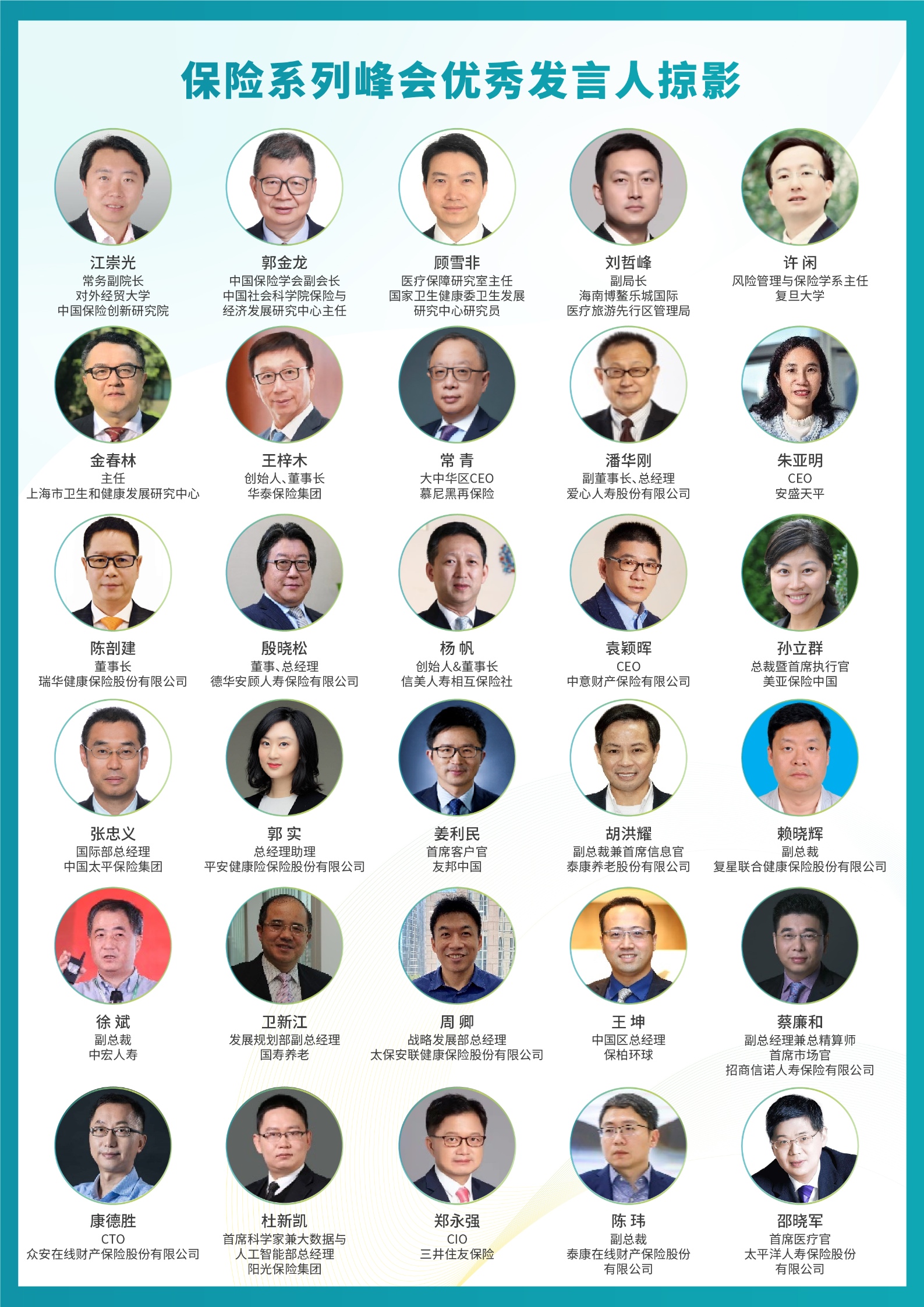 2021（第七届）中国健康保险发展论坛