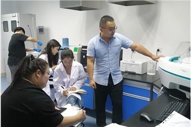 內(nèi)蒙古興安盟農(nóng)牧業(yè)科研所  SmartChem450