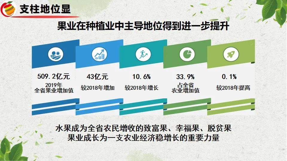 魏延安：全国1354个水果区域公用品牌，2021上半年电商销售783.36亿！（附PPT）