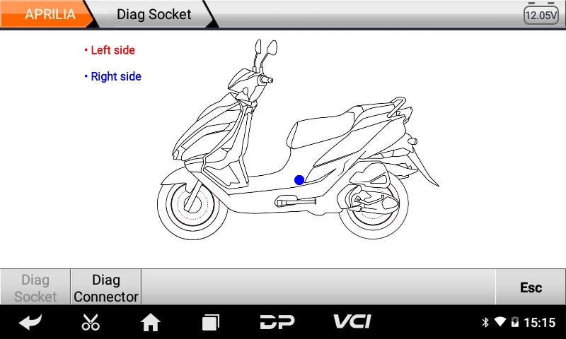 iScan Piaggio iScan Piaggio