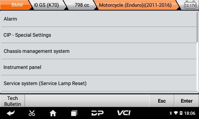 iScan BMW iScan BMW