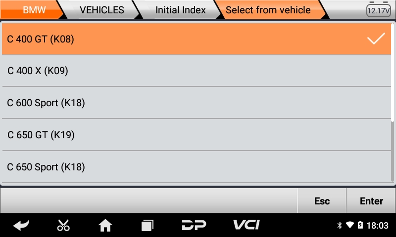 iScan BMW iScan BMW