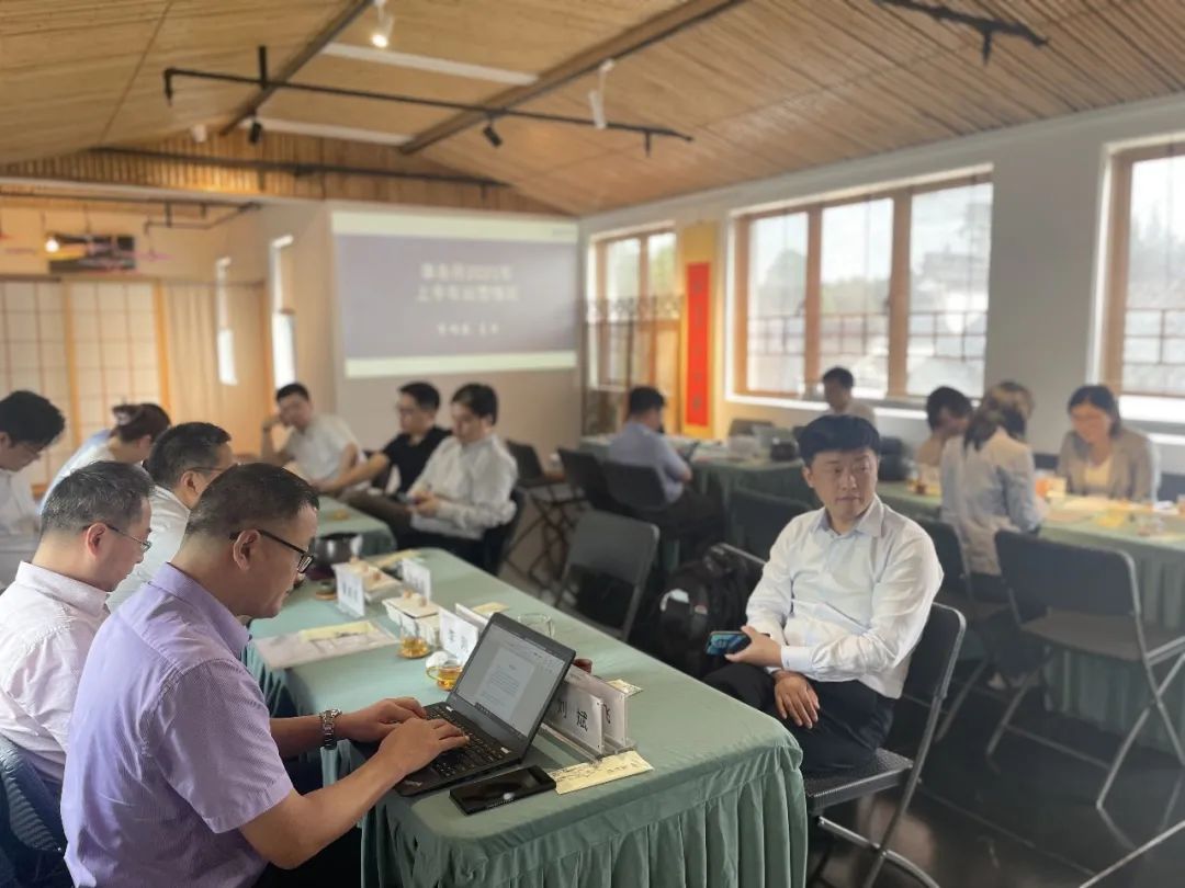 定方向 谋策略 展未来 | 普世万联2021年中合伙人会议顺利召开 定方向 谋策略 展未来 | 普世万联2021年中合伙人会议顺利召开