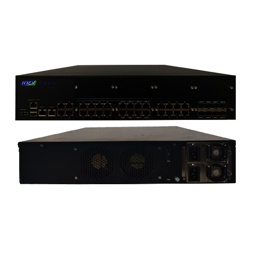 HEC-3265 19’@2U ICELAKE-SP单路至强服务器网安平台