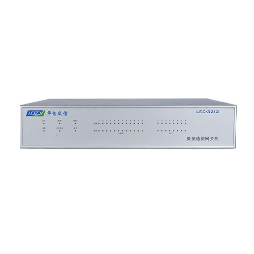 LEC-3212 19’ 2U嵌入式通訊管理機