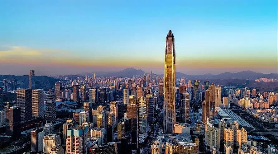 新赶考路上,奔跑深圳正青春 新赶考路上,奔跑深圳正青春