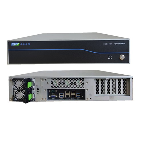 HEC-5329 19’@2U Skylake-SP智能AI GPU服务器