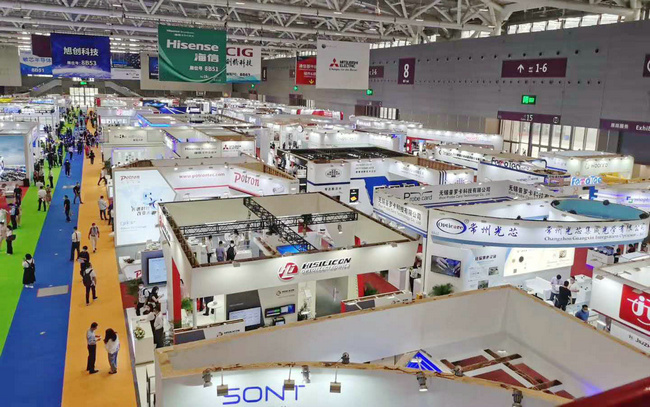 Mixin Technology's high-speed products appear at the China Optical Expo to create the backbone of do Mixin Technology's high-speed products appear at the China Optical Expo to create the backbone of do