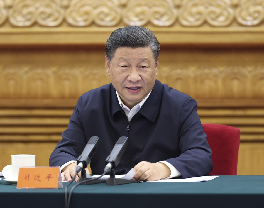 学习进行时|习近平谈新时代党的民族工作的“纲” 学习进行时|习近平谈新时代党的民族工作的“纲”