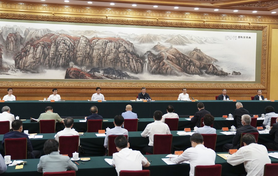 学习进行时|习近平谈新时代党的民族工作的“纲” 学习进行时|习近平谈新时代党的民族工作的“纲”