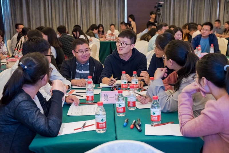 中大咨询：中大咨询人才研究院到惠州市惠东县策划实施高层次青年人才主题活动