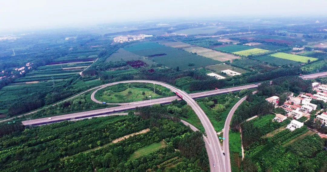 尉许高速公路图片