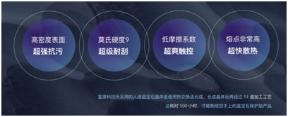 赛翡蓝宝石品牌介绍 赛翡蓝宝石品牌介绍