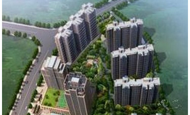 东湖国际地下车库