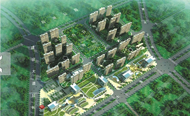 汉口城市广场地下车库