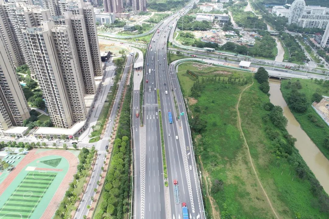 为群众办实事｜北二环高速全封闭声屏障工程正式挂网招标