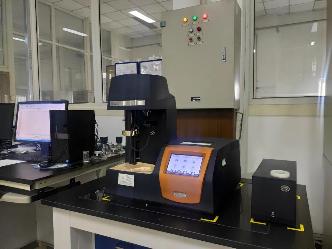 北橡检测实施“硫化橡胶中橡胶烃含量测定”实验室能力验证工作